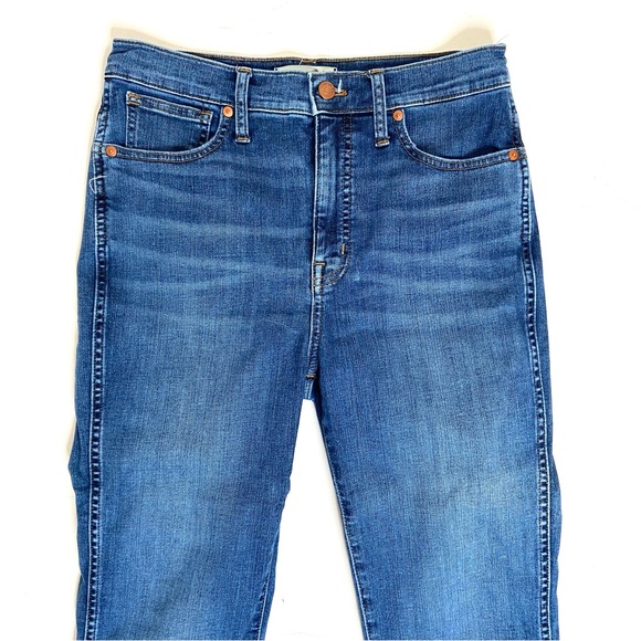 MADEWELL Stovepipe Jeans - Picture 4 of 15